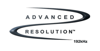 192kHz - Advanced Resolution